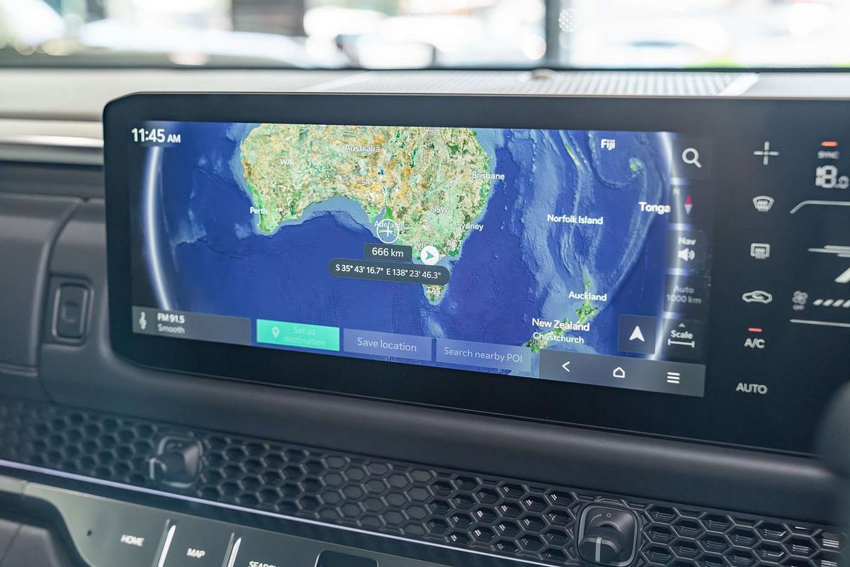 2026 Kia Tasman X-Pro TK