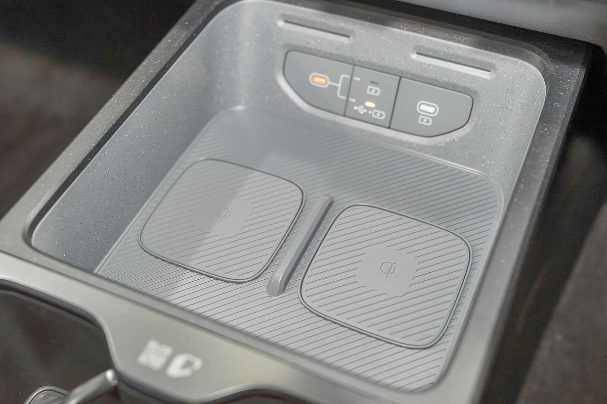 2026 Kia Tasman X-Pro TK