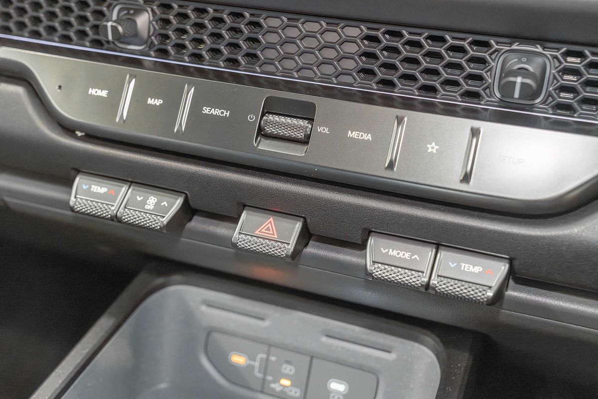 2026 Kia Tasman X-Pro TK