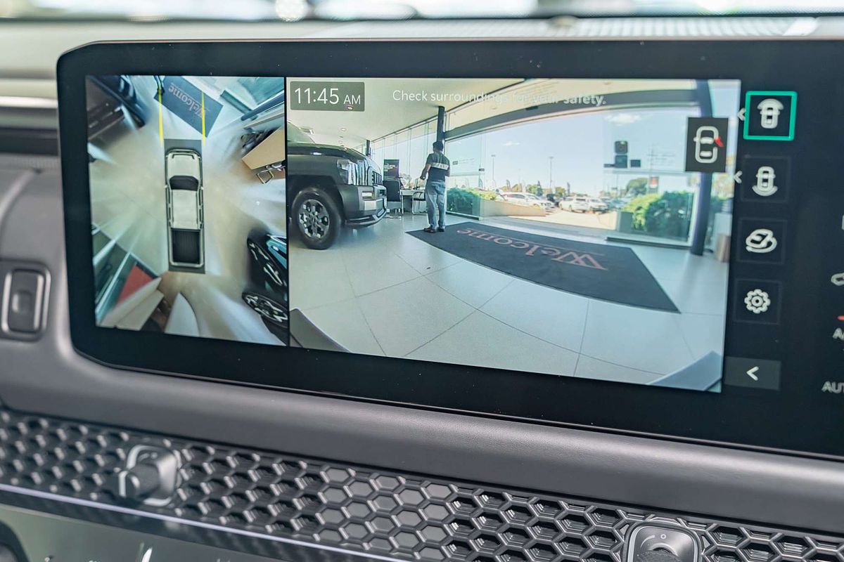 2026 Kia Tasman X-Pro TK