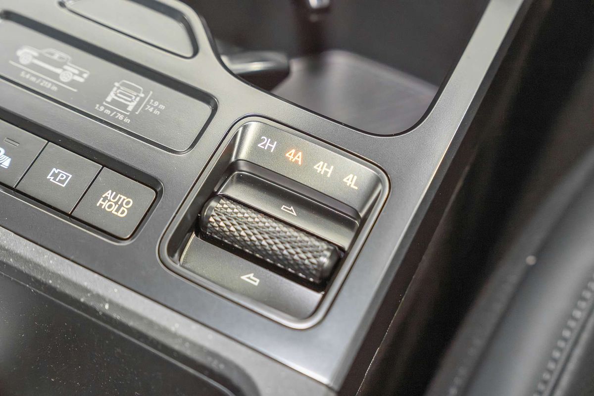 2026 Kia Tasman X-Pro TK