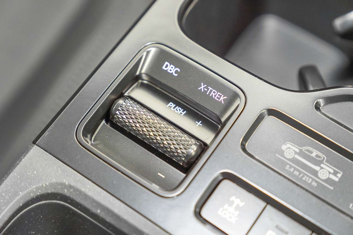 2026 Kia Tasman X-Pro TK