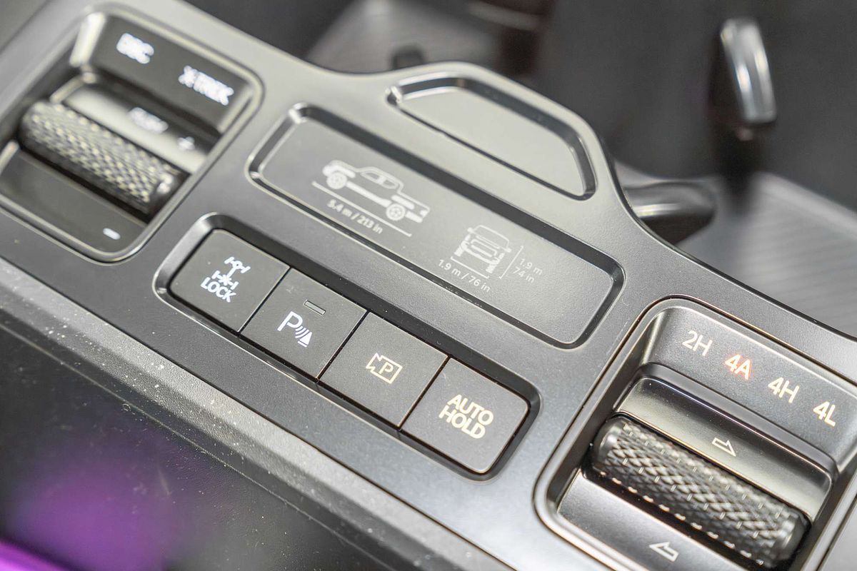 2026 Kia Tasman X-Pro TK