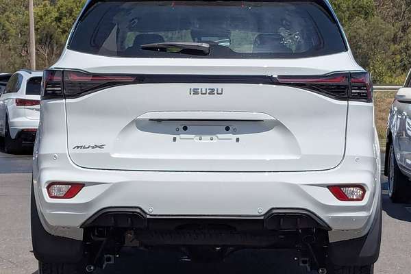 2025 Isuzu MU-X LS-M