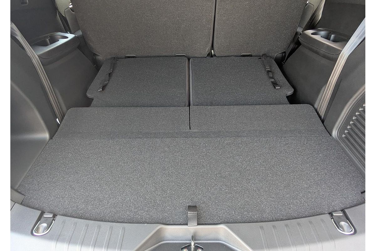 2025 Isuzu MU-X LS-M