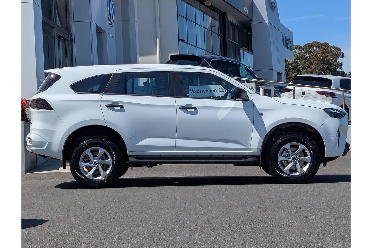 2025 Isuzu MU-X LS-M