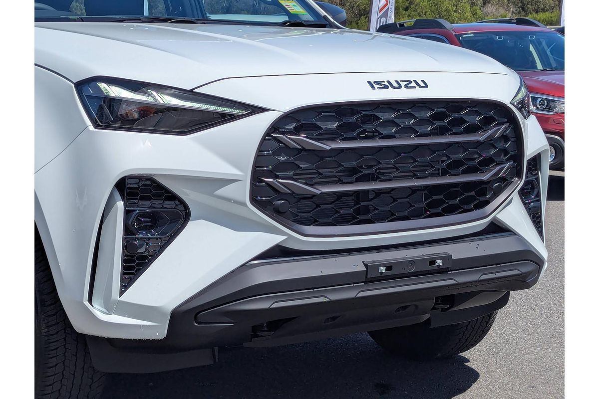 2025 Isuzu MU-X LS-M