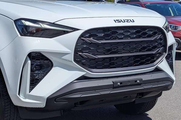 2025 Isuzu MU-X LS-M