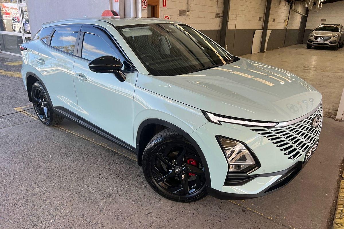 2023 Chery OMODA 5 EX