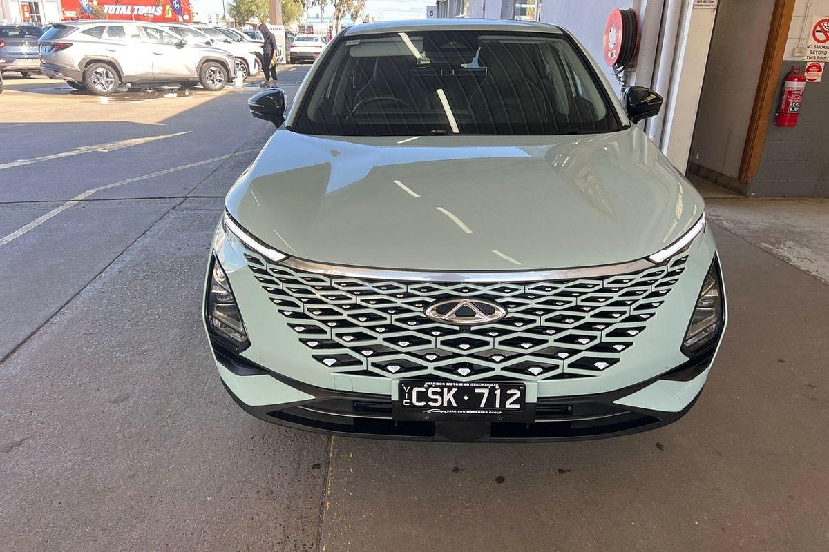 2023 Chery OMODA 5 EX