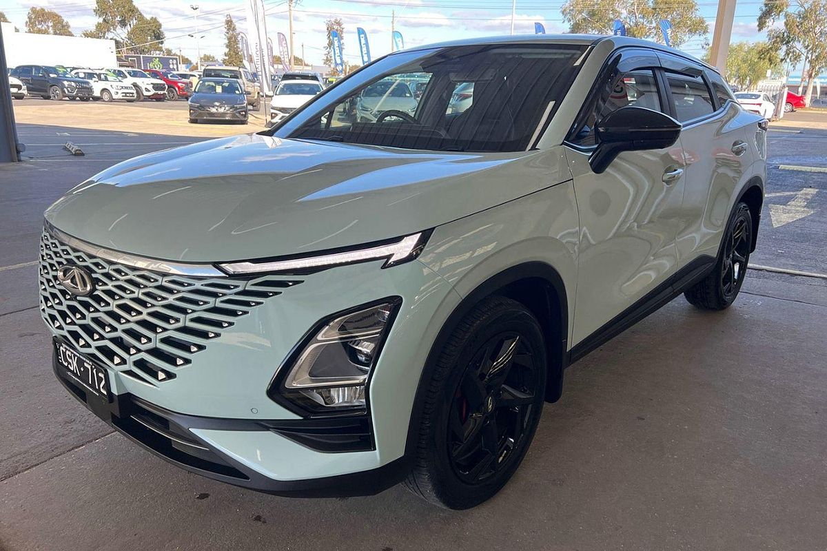 2023 Chery OMODA 5 EX