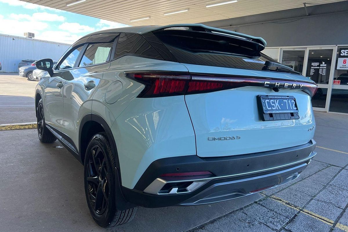 2023 Chery OMODA 5 EX