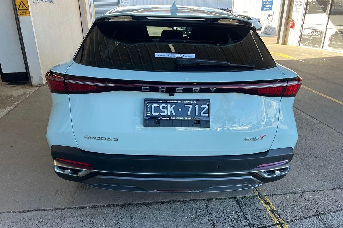 2023 Chery OMODA 5 EX