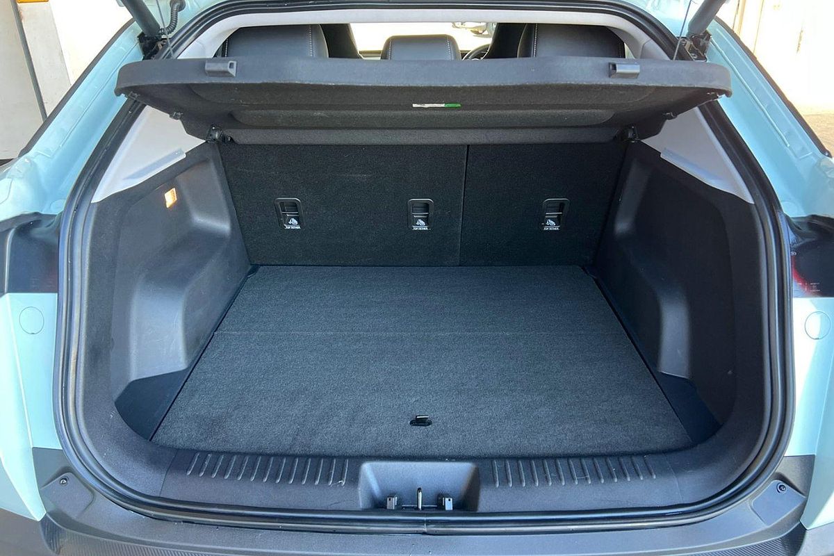 2023 Chery OMODA 5 EX