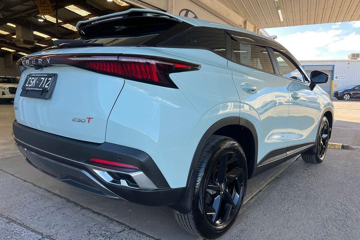 2023 Chery OMODA 5 EX