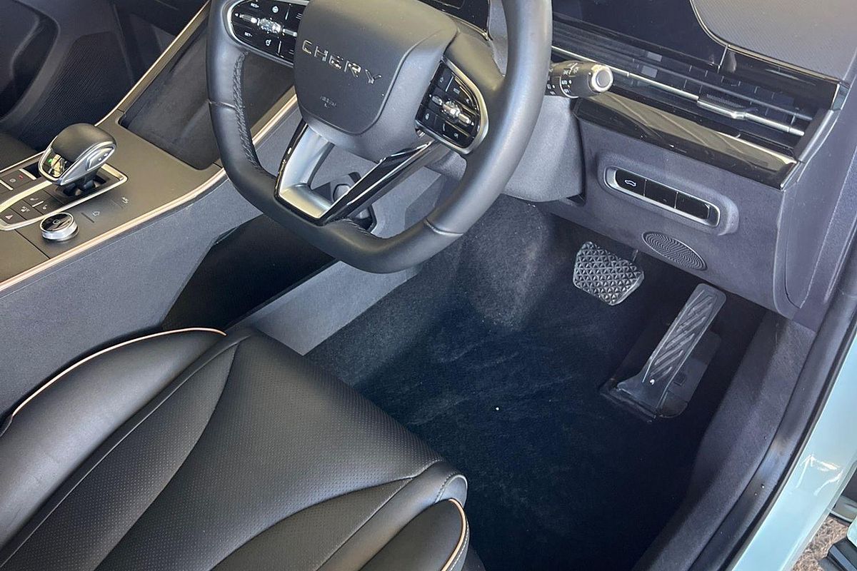 2023 Chery OMODA 5 EX