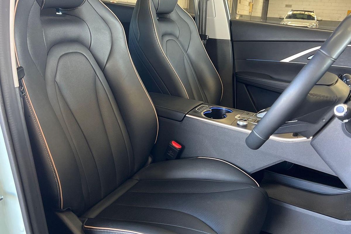 2023 Chery OMODA 5 EX