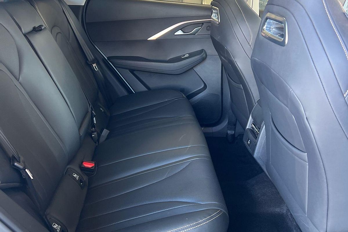 2023 Chery OMODA 5 EX