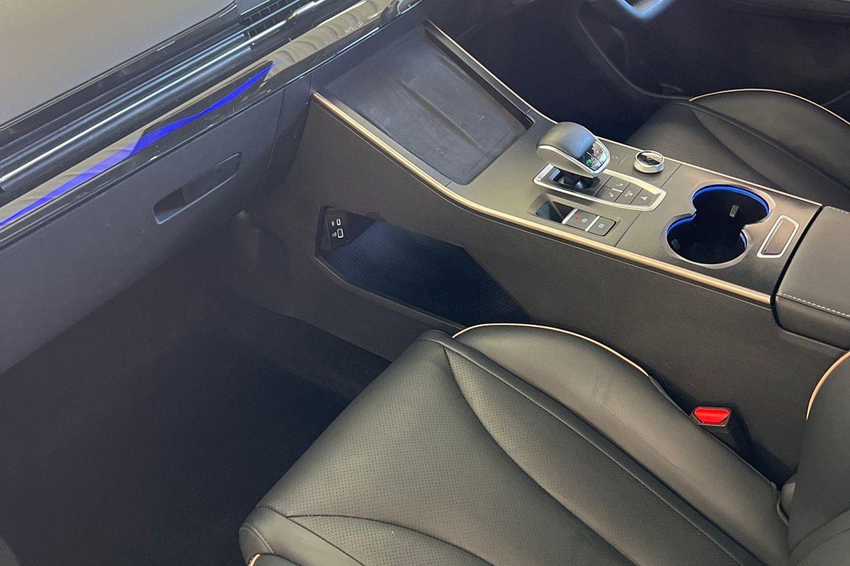 2023 Chery OMODA 5 EX