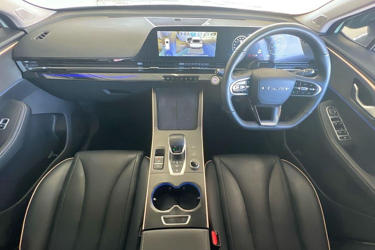 2023 Chery OMODA 5 EX