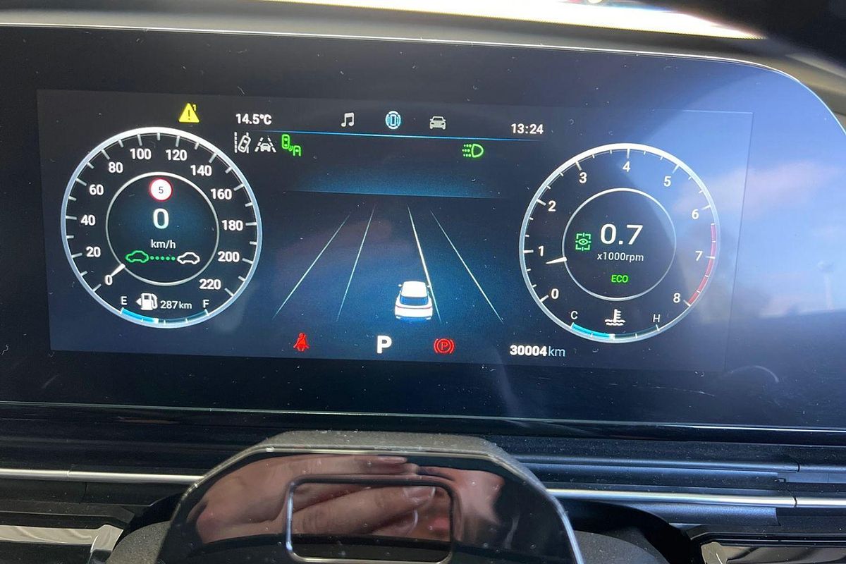 2023 Chery OMODA 5 EX