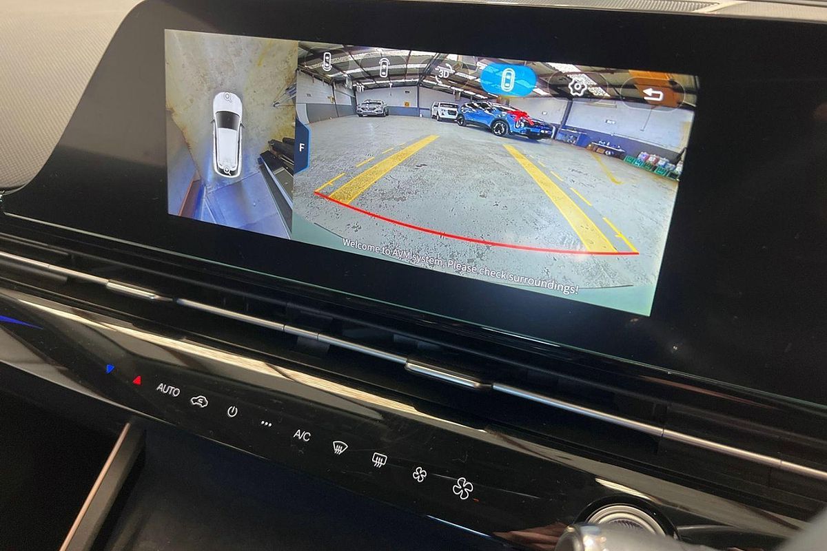 2023 Chery OMODA 5 EX