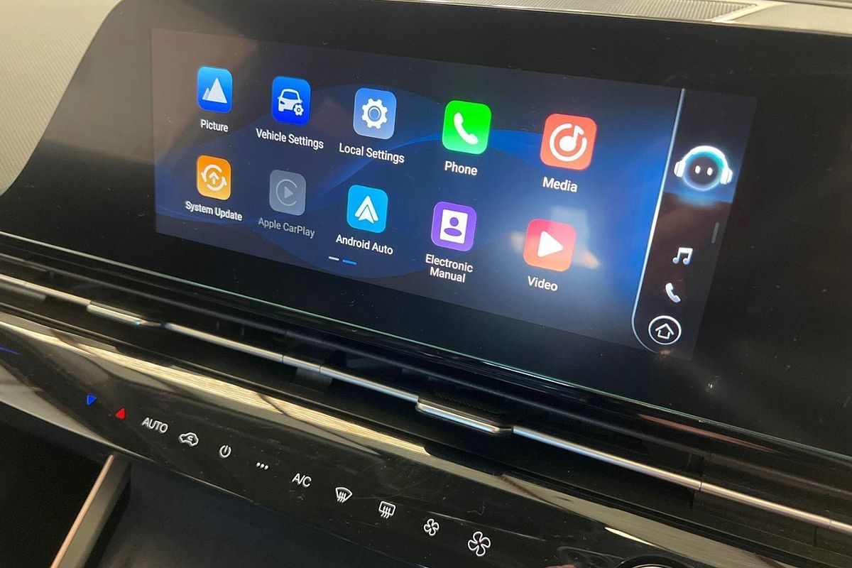 2023 Chery OMODA 5 EX