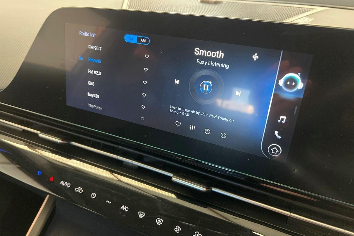 2023 Chery OMODA 5 EX