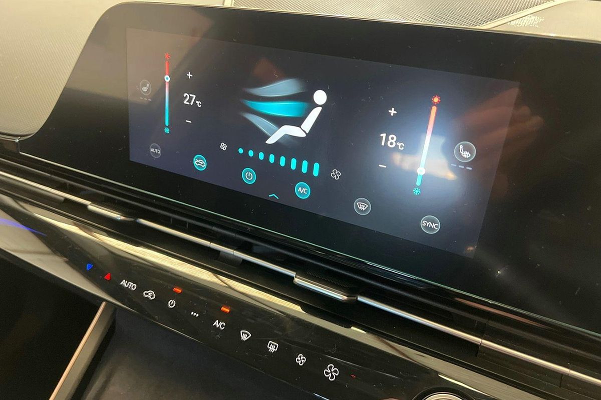 2023 Chery OMODA 5 EX