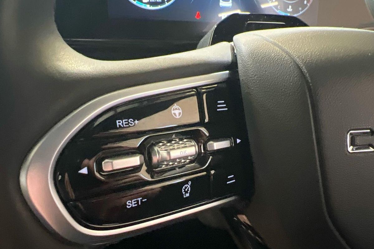 2023 Chery OMODA 5 EX