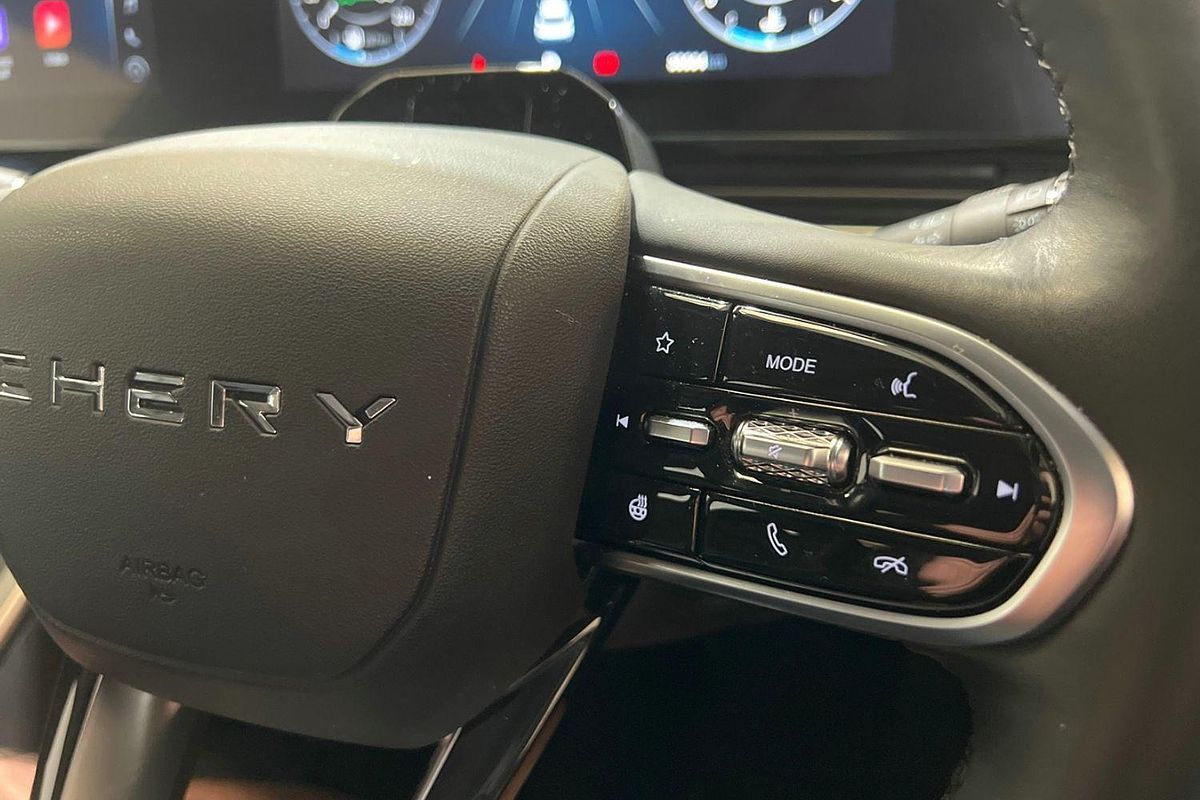 2023 Chery OMODA 5 EX