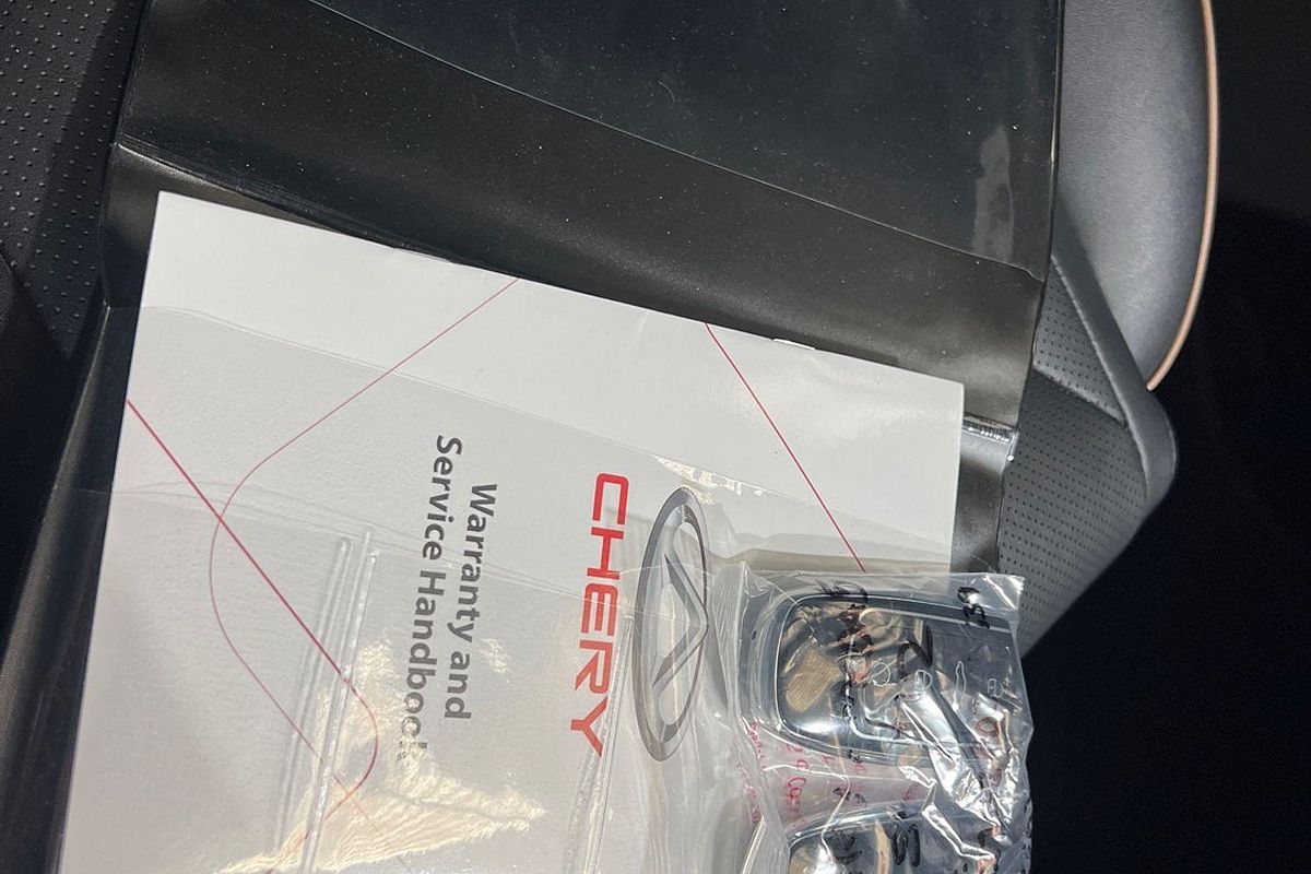 2023 Chery OMODA 5 EX