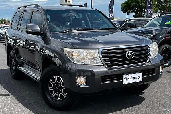2012 Toyota Landcruiser Altitude VDJ200R