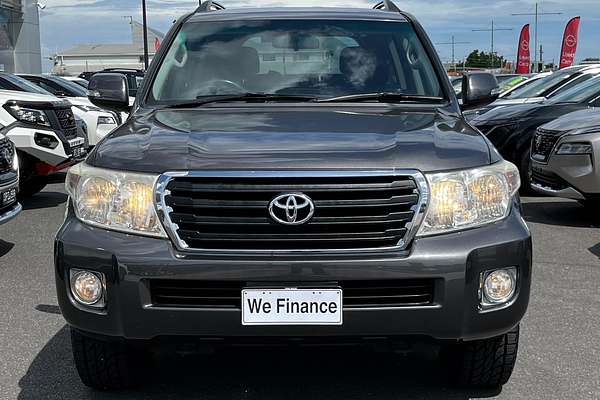 2012 Toyota Landcruiser Altitude VDJ200R