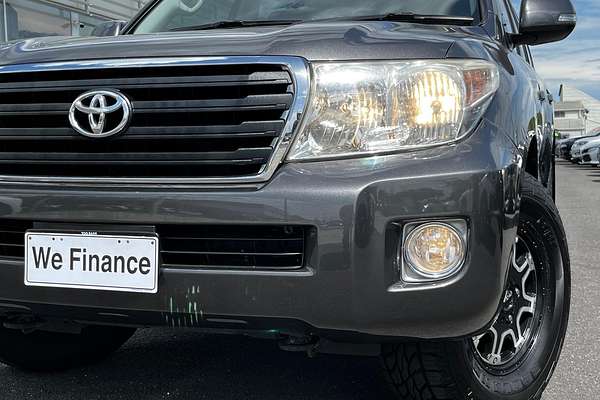2012 Toyota Landcruiser Altitude VDJ200R