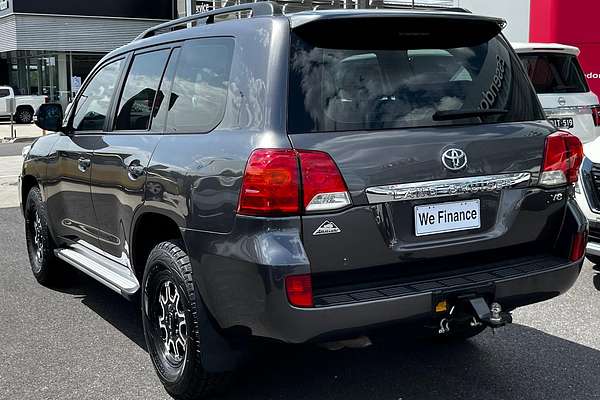 2012 Toyota Landcruiser Altitude VDJ200R