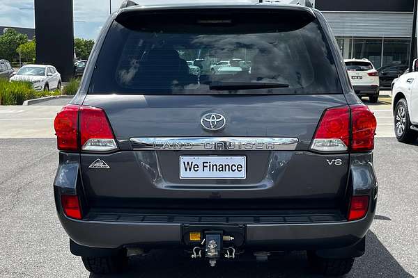 2012 Toyota Landcruiser Altitude VDJ200R