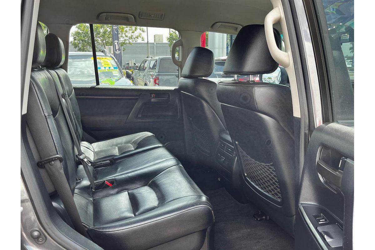 2012 Toyota Landcruiser Altitude VDJ200R