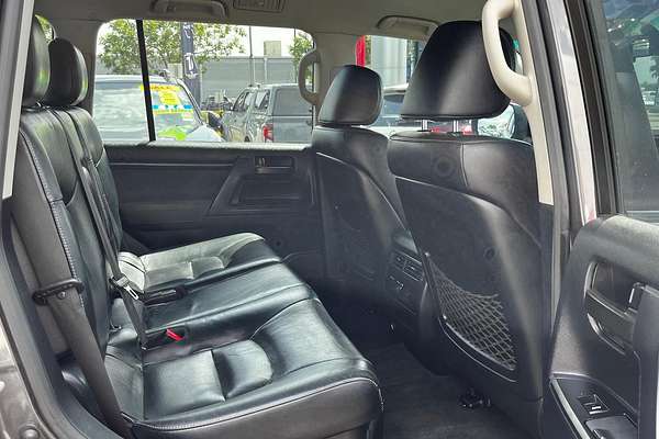 2012 Toyota Landcruiser Altitude VDJ200R