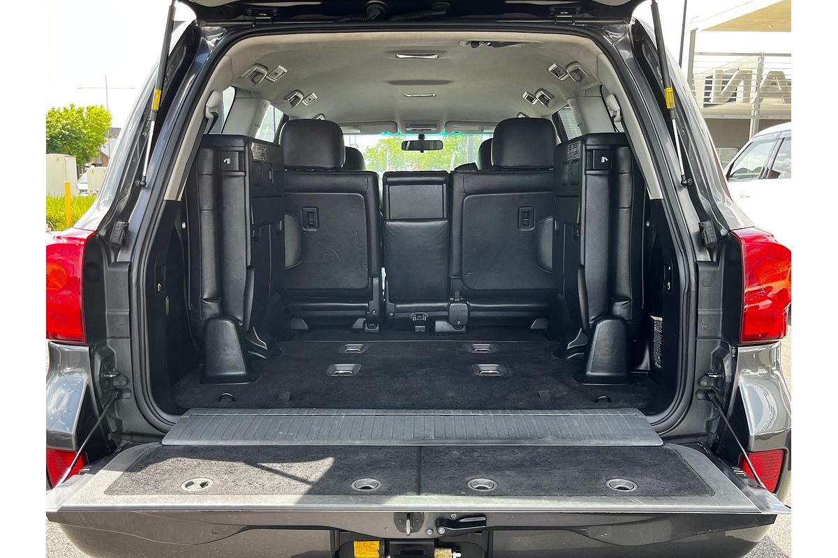 2012 Toyota Landcruiser Altitude VDJ200R