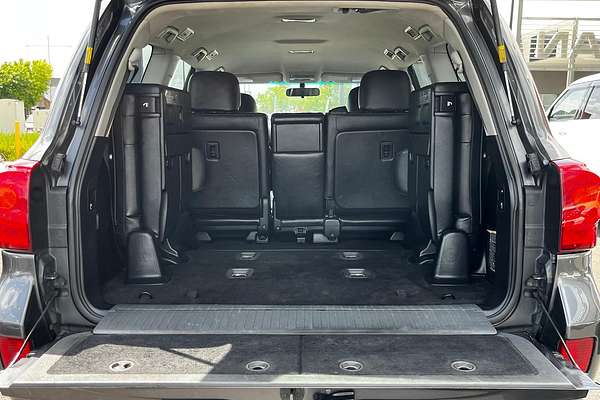 2012 Toyota Landcruiser Altitude VDJ200R