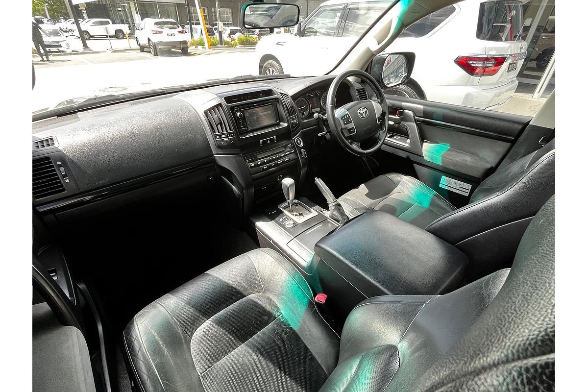 2012 Toyota Landcruiser Altitude VDJ200R