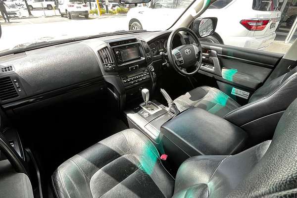 2012 Toyota Landcruiser Altitude VDJ200R