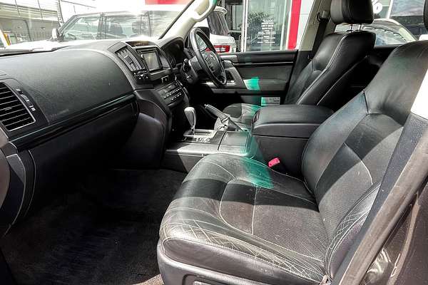 2012 Toyota Landcruiser Altitude VDJ200R