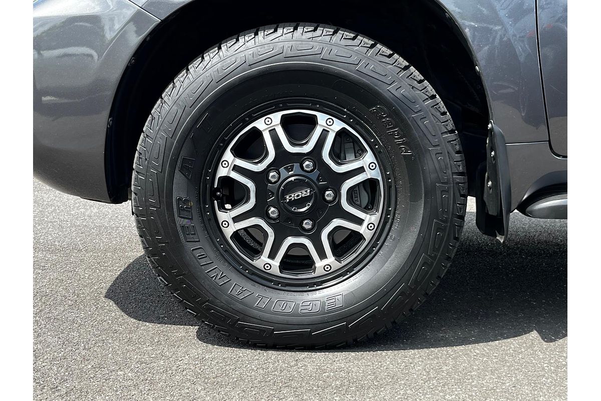 2012 Toyota Landcruiser Altitude VDJ200R