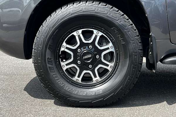 2012 Toyota Landcruiser Altitude VDJ200R