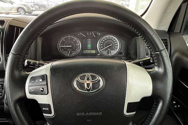 2012 Toyota Landcruiser Altitude VDJ200R