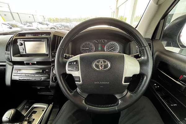 2012 Toyota Landcruiser Altitude VDJ200R