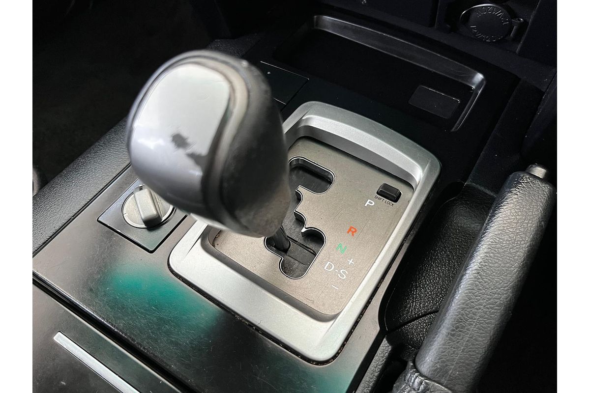 2012 Toyota Landcruiser Altitude VDJ200R