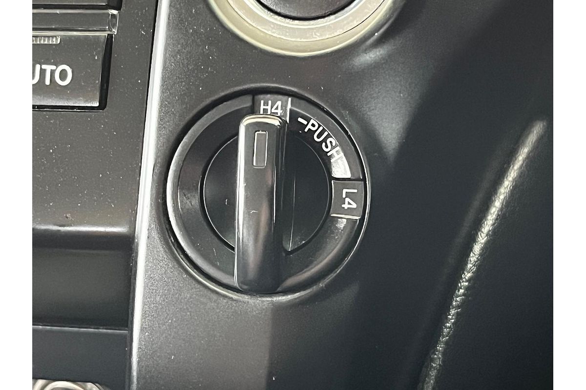 2012 Toyota Landcruiser Altitude VDJ200R